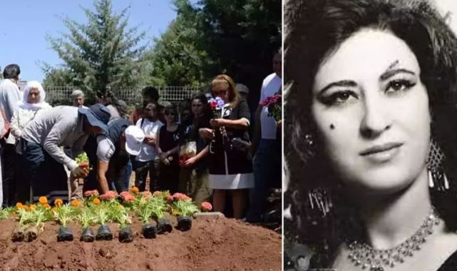 Sanatçı Ayşe Şan'ın vasiyeti 29 yıl sonra gerçekleşti