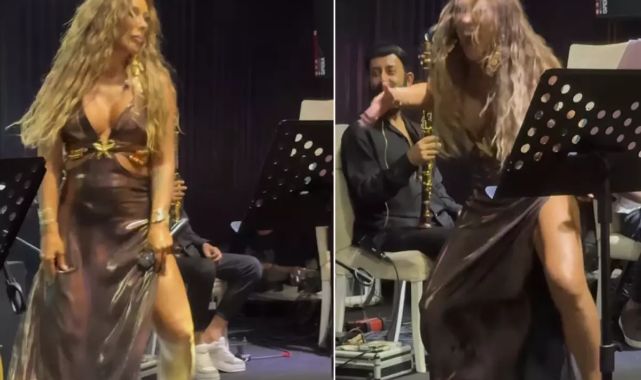 Selen Görgüzel, dans edeceğim derken sosyal medyanın diline düştü