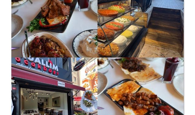 Taylan Mahmut Çorta’dan Ortaköy’e Yeni Bir Lezzet Durağı: Muallim Ocakbaşı Kapılarını Açtı