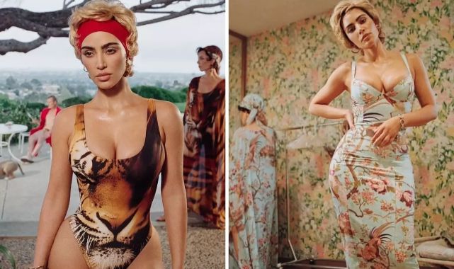 Ünlü oyuncu yeni imajıyla bambaşka biri oldu! Kimse tanıyamadı