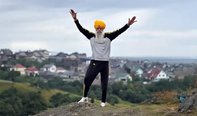 114 yaşındaki efsane maratoncu feci kazada hayatını kaybetti