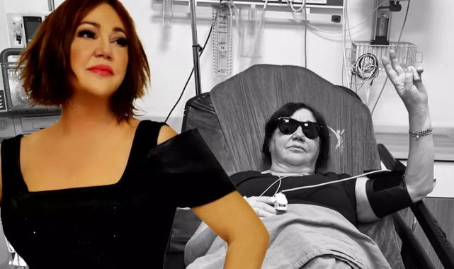 Apar topar hastaneye kaldırılan Nazan Öncel'den yürek yakan paylaşım