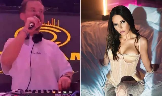 Erdem Kınay'dan Simge Sağın'a sert sözler: Kazık atıp gitti