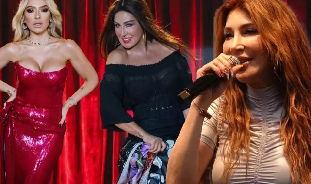 Hadise'nin dansı soruldu, Nükhet Duru tarafını belli etti