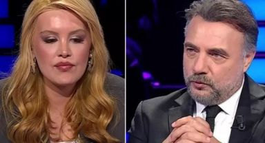 İlk soruda joker kullanan yarışmacının eşi ünlü futbolcu çıktı