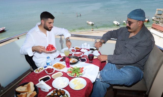 İstanbul’a Yarım Saatte Tatil: Kumburgaz Sahil Gold Otel Sezona Hızlı Girdi