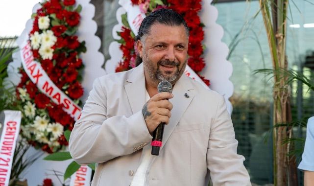 RE/MAX Rocks Esentepe Ofisi Açıldı: Cumhurbaşkanı Ersin Tatar Açılışa Katıldı