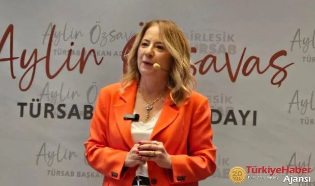 TÜRSAB'ın İlk Kadın Başkan Adayı Aylin Özsavaş, 'Birlikte Güçlü Adımlar Atma Zamanı!'