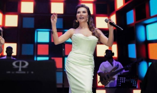 Ebru Yaşar Çankırı Konseri