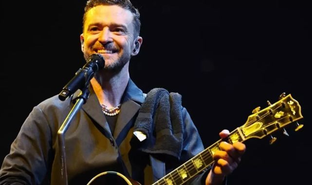 Justin Timberlake İstanbul konserinden ardından uzun süredir mücadele ettiği hastalığını açıkladı