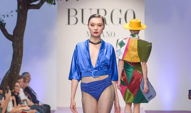 BURGO FASHION SHOW – SS25 /