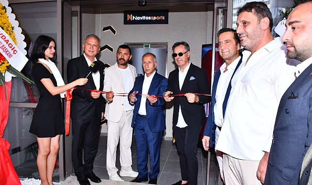 Navitas Sports, Maslak’ta 22. Tesisini Açtı