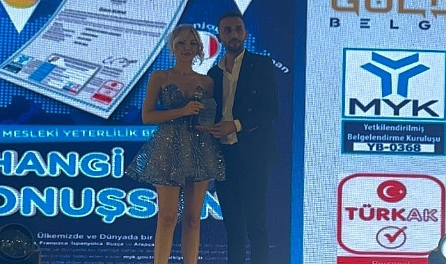 Antalya Belek'te muhteşem organizasyon