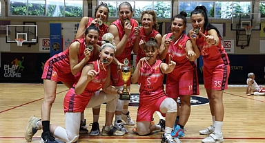 Antalya’da Kraliçenin Dönemi: Banu Karadağlı Yine MVP, Yine Şampiyon!