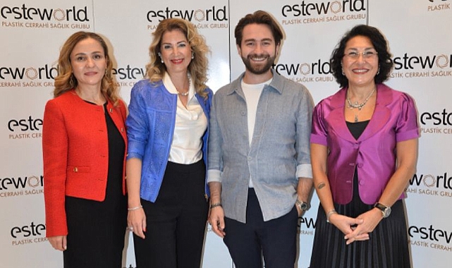 ESTEWORLD ATAŞEHİR KLİNİĞİ'NDE 3. YILA ÖZEL DAVET