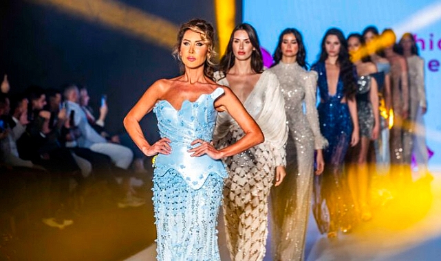 Fashion Prime 2025’te Görkemli Açılış, Işıltılı Defileler