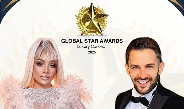 Global Star Ödülleri'ne Geri Sayım Başladı: 14 Ekim Gecesi Yıldızlar Sahneyi Paylaşıyor!