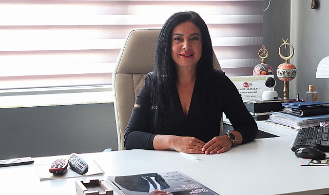 Reklam sektöründe marka olmaya aday Yeşim Arayıcı ile güzel bir sohbet