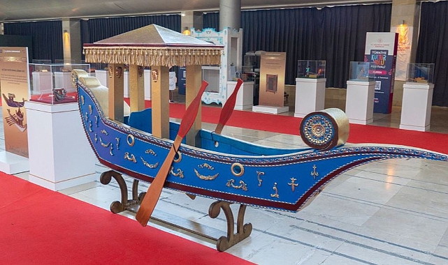 Tarih, oyun ve hayal gücü bu sergide buluşuyor!