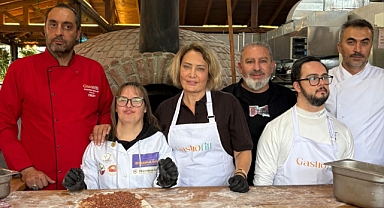 Gastrofill Dergisi, Down Sendromlu Gençlerle Mutfakta Buluştu