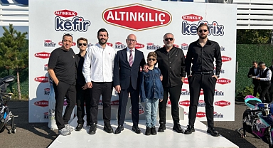 Kenan Sofuoğlu ve Zayn Sofuoğlu ile yeni döneme güçlü bir başlangıç