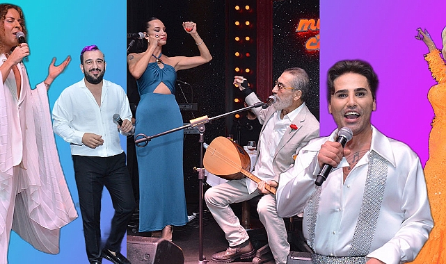 My Cabaret… EĞLENCE TAM GAZ DEVAM EDİYOR!