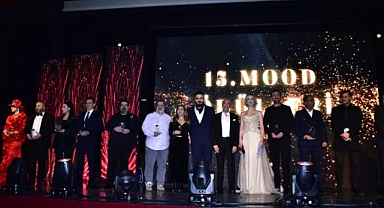 15. MOOD ÖDÜLLERİ GÖRKEMLİ BİR TÖRENLE GERÇEKLEŞTİ