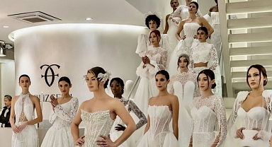 Sektörün Duayen İsimlerinden, Sanat Yönetmeni ve Koreograf Fatih Ömercikoğlu'ndan 2026 Koleksiyonuyla Büyüleyici ve Unutulmaz Bir Filiz Çekil Defilesi.