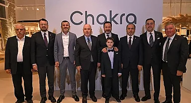 Chakra Hikâyenin Başladığı Yerde 