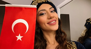  Sibel Kaçan Gürcistan da 32 ülke arasından Dünya birincisi oldu. 