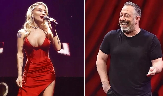 Cem Yılmaz'ın "38 yaş" esprisi tepki çekti, İrem Derici'den destek gecikmedi