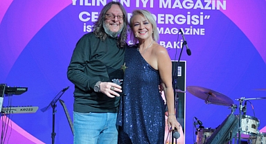 ESTETİK ÖDÜLLERİNDE ÜNLÜ AKINI