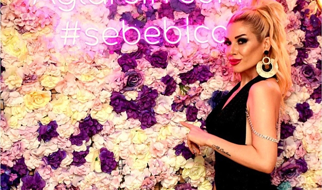 Her Cuma–Cumartesi DJ Kabinde Demet Coşkun Rüzgarı