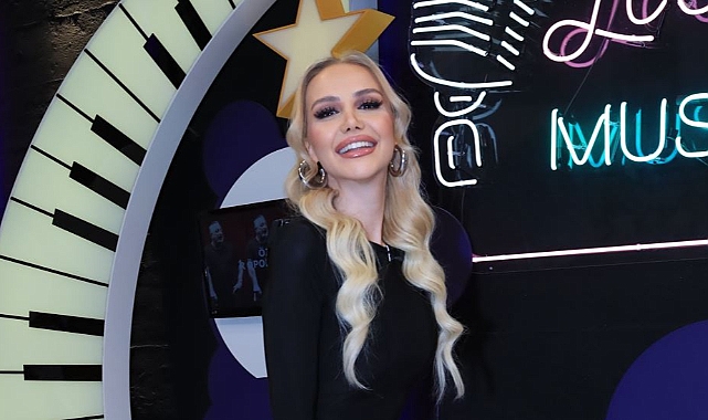 Podyumun Yıldızları 50Fifty’de