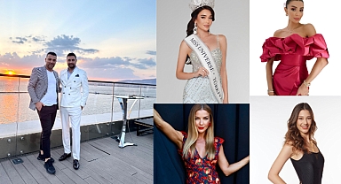 Serkan Duman ve Gökhan Duman’dan İzmir’e Yıldız Yağmuru