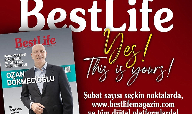 Şubat Sayısı Çıktı !