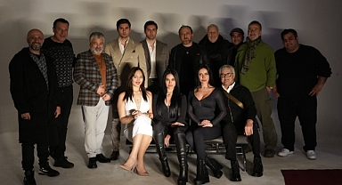 Süper Modellerden Süper Lansman 