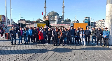 Türkiye’nin Dört Bir Yanında Kadrajlar