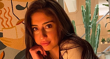 Behiye Oyucu Podyumlara İddaalı geliyor.