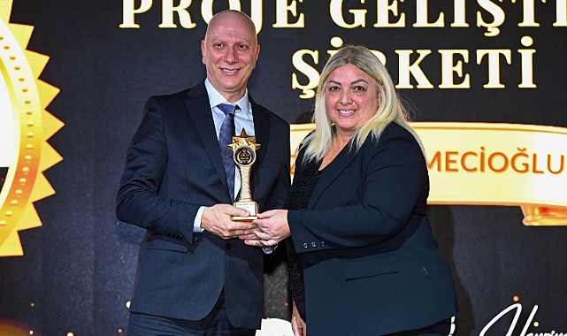 DND’YE YATIRIM PROJESİ ÖDÜLÜ