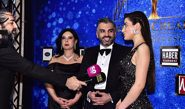 Golden Creative Awards 2026’ya Deren Yaşar Damga Vurdu