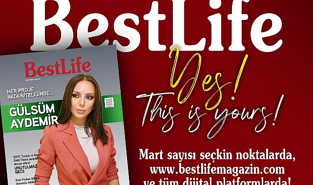 Mart Sayısı Çıktı !