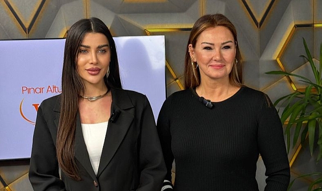 Sağlıkta Güven, Estetikte Bilim” – Deren Yaşar’dan Pınar Altuğ’un Programında Çarpıcı Açıklamalar