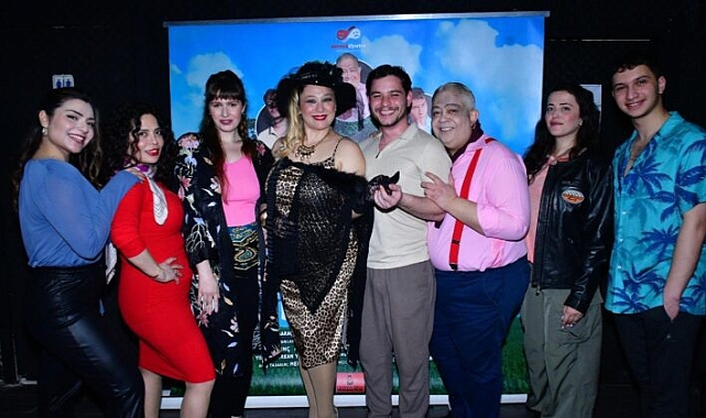 DERYA ŞEN İLE ŞEN KIZLAR DOLU DİZGİN YOLA DEVAM