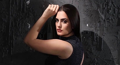 Model ve sunucu Didem Türkmen