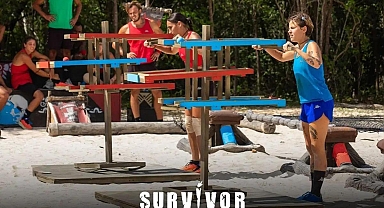 SURVİVOR'DA ELEME ADAYI KİM OLDU? 3 Mart Salı dokunulmazlık oyununu kim kazandı?