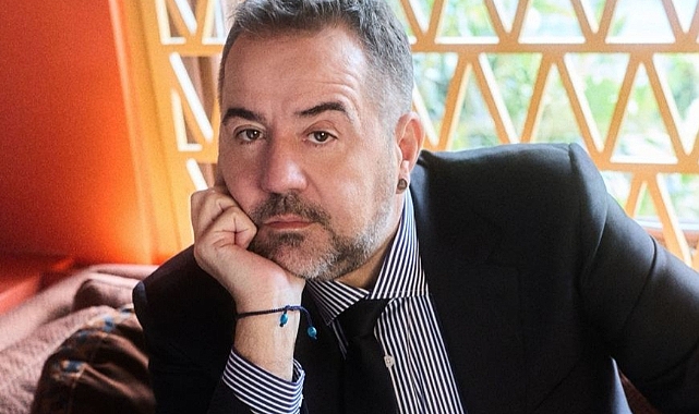 ATA DEMİRER VOGUE TÜRKİYE NİSAN SAYISINDA