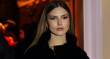 Damla Besbudak Modelliğe Doğuştan Hazır Bir Yıldız