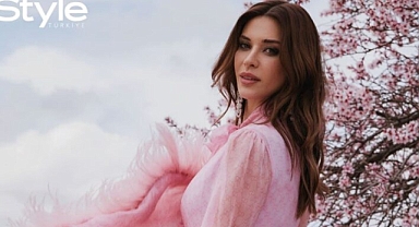 Devrim Özkan Kapadokya’nın büyülü doğasında || İnstyle Türkiye 20 Yaşında