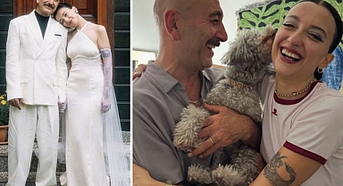 Melike Şahin anne oluyor